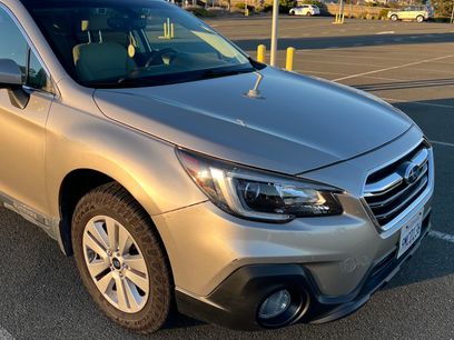 Used 2018 Subaru Outback 2.5i Premium