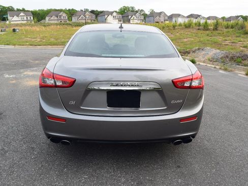 Used 2014 Maserati Ghibli RWD image 4