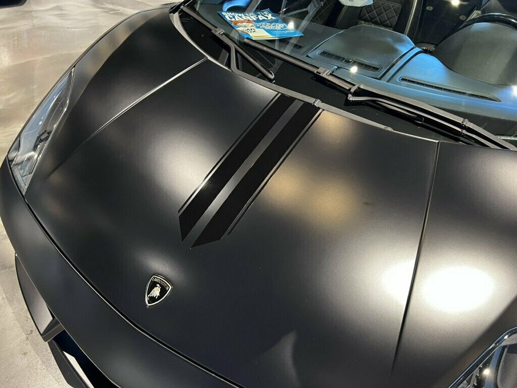 Used 2010 Lamborghini Gallardo LP 560-4 AWD/4WD image 16