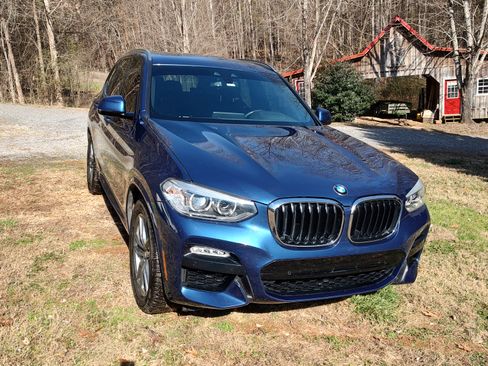 Used 2019 BMW X3 xDrive30i image 6