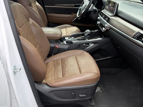 Used 2021 Kia Telluride SX w/ SX Prestige Package AWD/4WD image 6