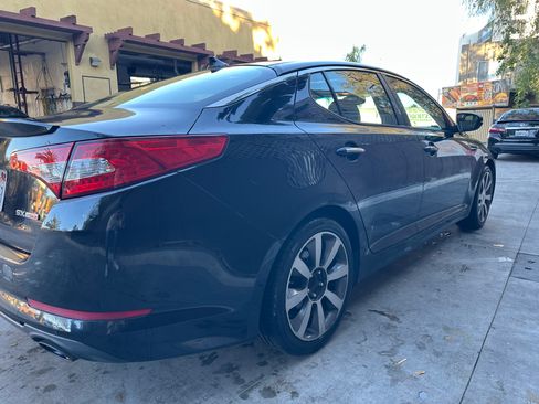 Used 2012 Kia Optima SX w/ Premium Touring Pkg image 11