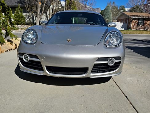 Used 2008 Porsche Cayman S Sport image 13