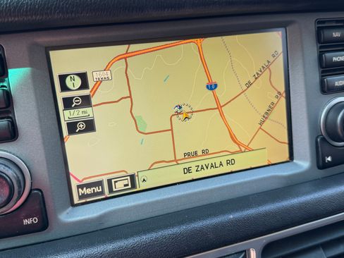 Used 2008 Land Rover Range Rover Supercharged image 25