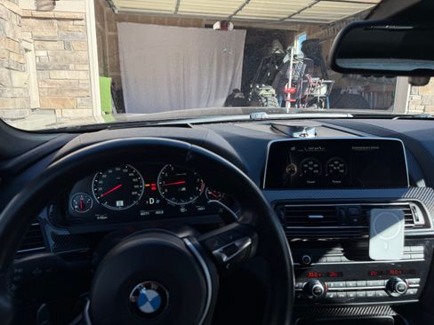 Used 2016 BMW M6 Gran Coupe Coupe 4D image 11