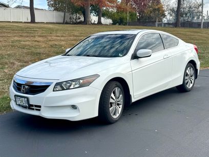 Used 2012 Honda Accord EX