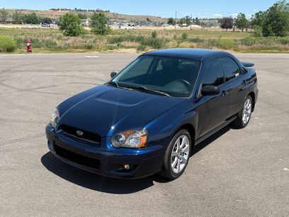 Used 2005 Subaru Impreza RS