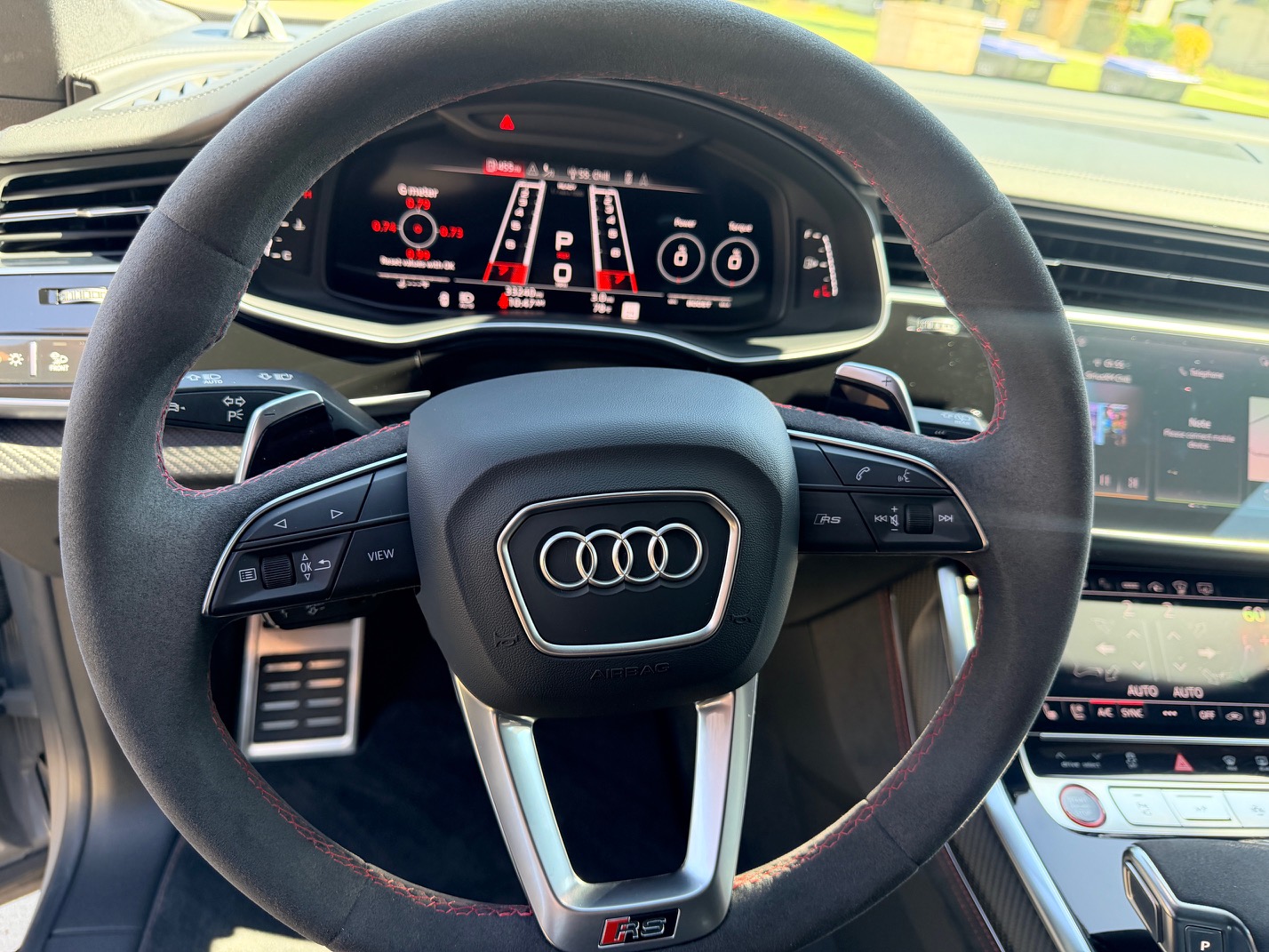 Used 2023 Audi RS Q8 AWD/4WD image 23