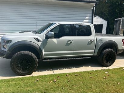 Used 2017 Ford F150 Raptor w/ Equipment Group 802A Luxury