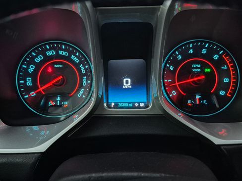 Used 2015 Chevrolet Camaro SS w/ RS Package image 11