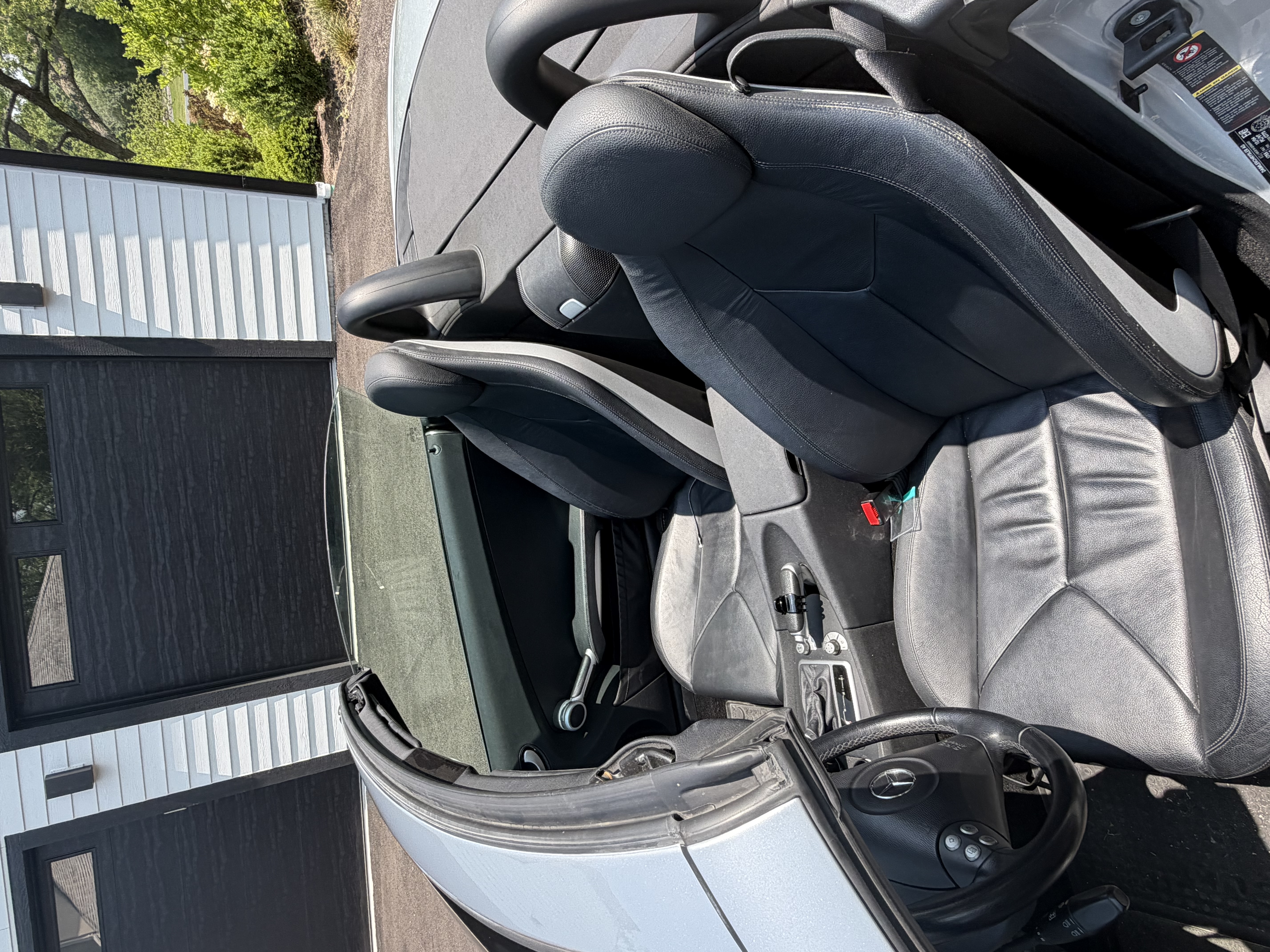Used 2005 Mercedes-Benz SLK 350 image 9