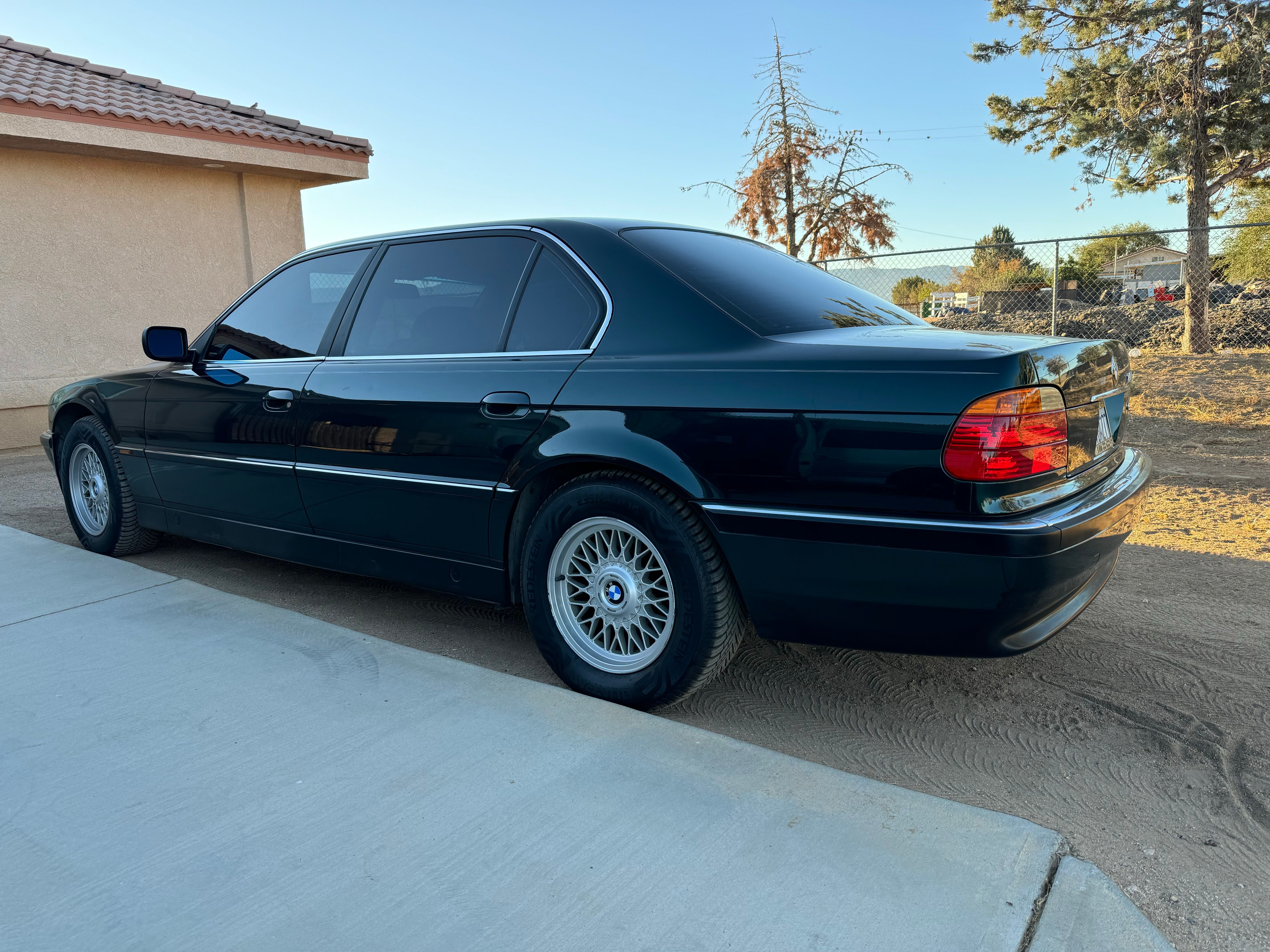 Used 1997 BMW 740iL RWD image 26