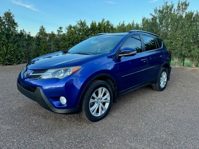 Used 2014 Toyota RAV4 Limited w/ Technology Package