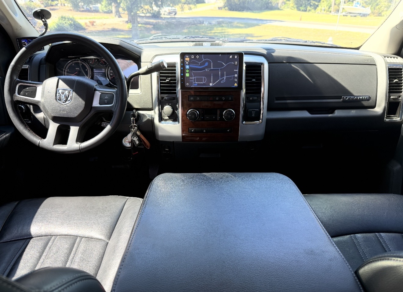 Used 2010 Dodge Ram 2500 Truck Laramie w/ Protection Group AWD/4WD image 8