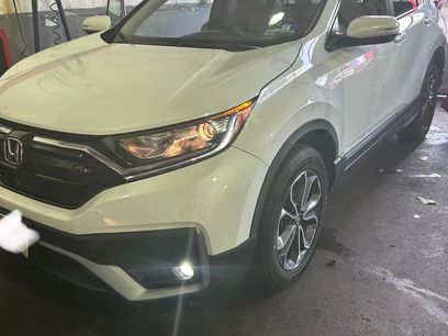 Used 2022 Honda CR-V EX