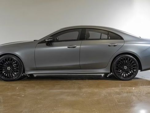 Used 2022 Mercedes-Benz CLS 450 4MATIC image 6