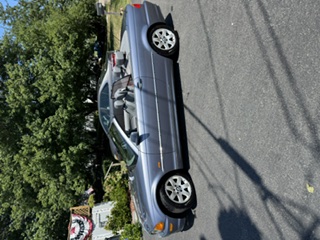 Used 2001 BMW 325Ci Convertible RWD image 4