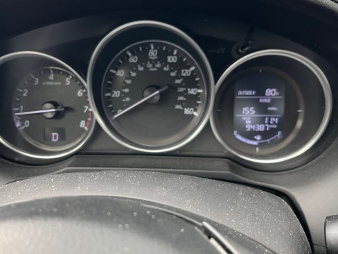Used 2016 MAZDA MAZDA6 Touring FWD image 12