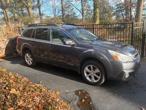 Used 2014 Subaru Outback 2.5i Premium w/ Popular Package #1A image 12