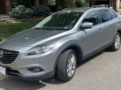 Used 2013 MAZDA CX-9 Grand Touring image 16