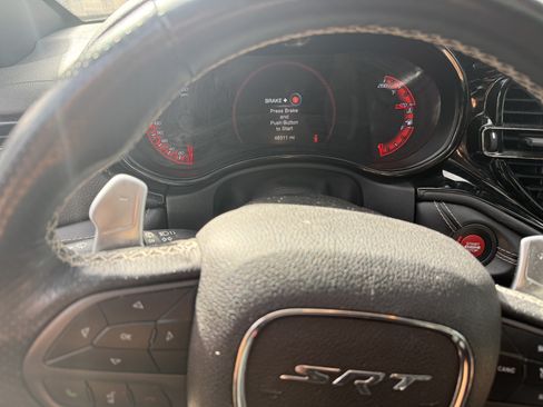 Used 2021 Dodge Durango SRT Hellcat w/ Black Package image 7