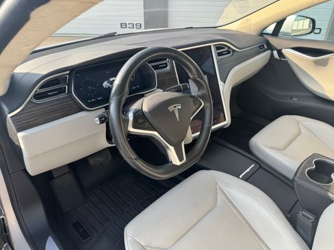 Used 2016 Tesla Model S 75D AWD/4WD image 12