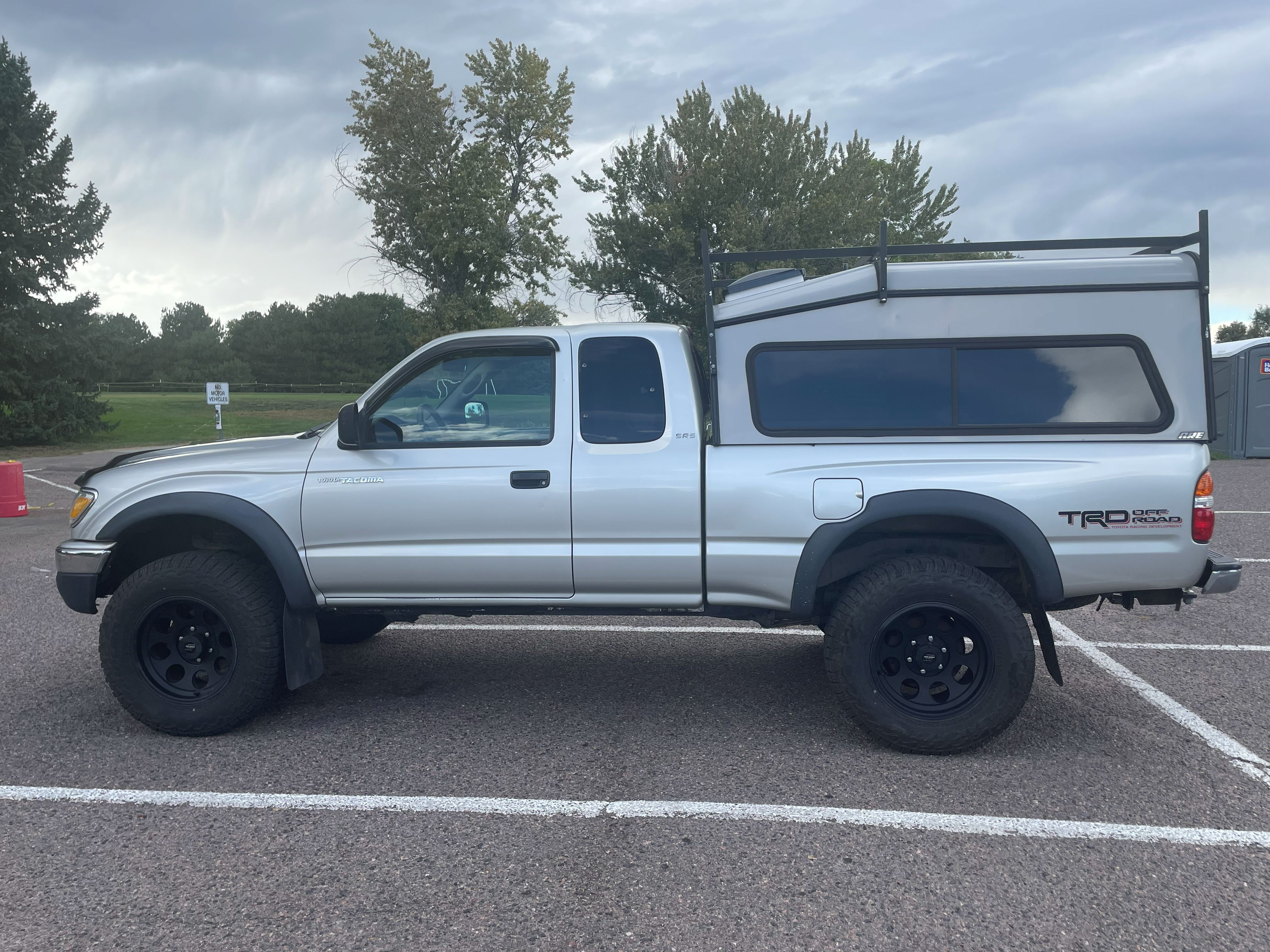 Used 2004 Toyota Tacoma 4x4 Xtracab V6 image 10