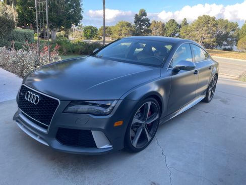 Used 2014 Audi RS 7 Prestige AWD/4WD image 4