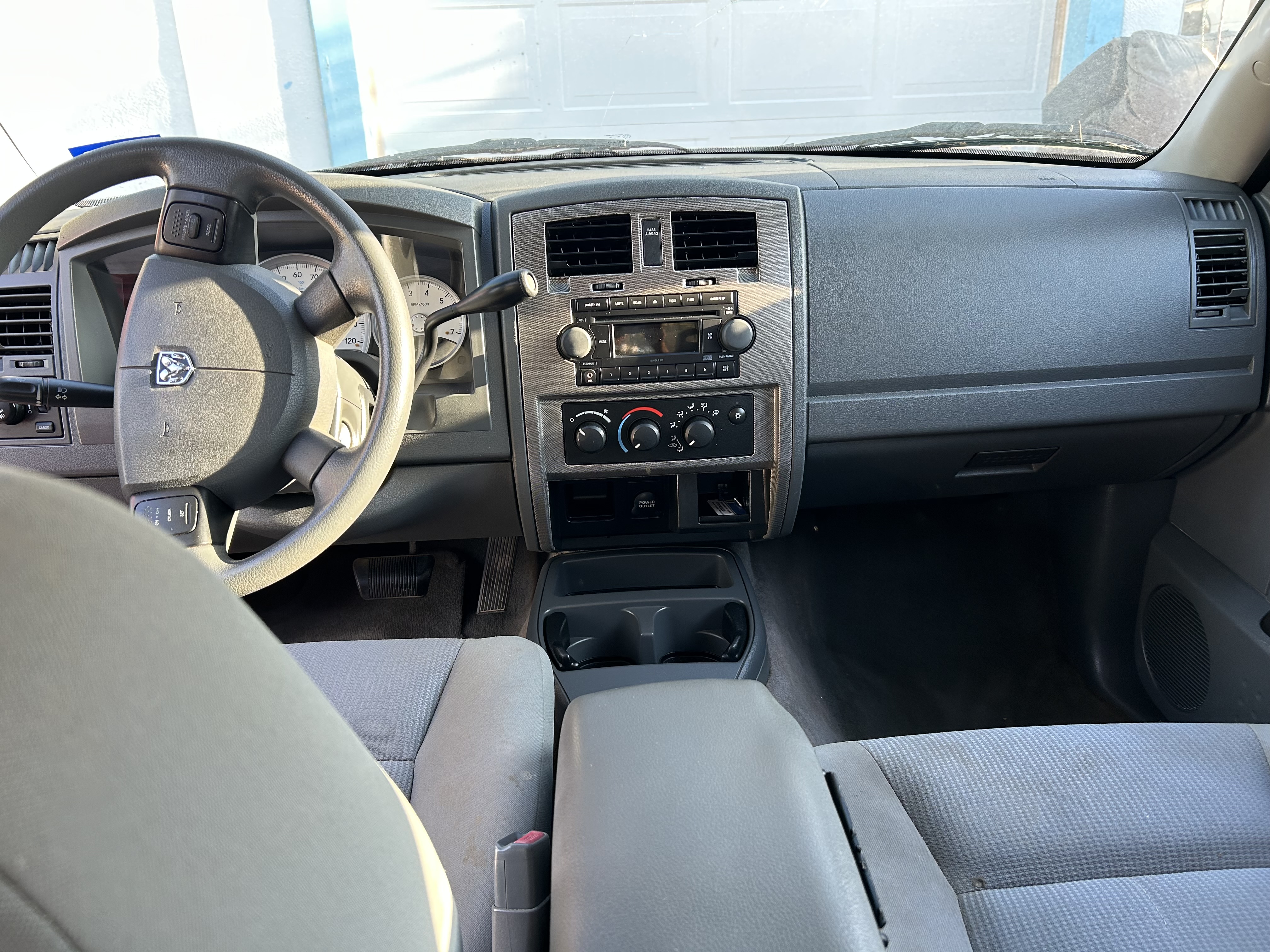 Used 2006 Dodge Dakota SLT w/ Sport Appearance Group RWD image 16