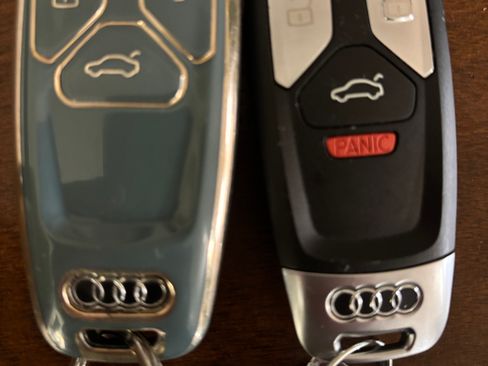 Used 2017 Audi A4 2.0T allroad Prestige image 2