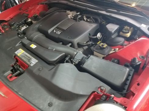 Used 2002 Ford Thunderbird RWD image 8
