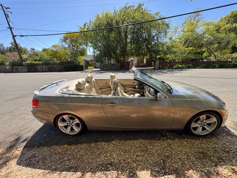 Used 2008 BMW 335i Convertible RWD image 10