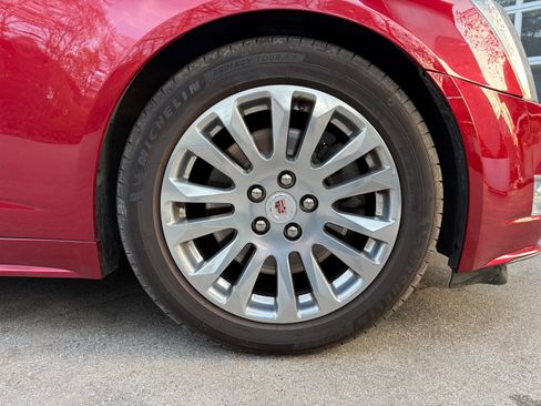 Used 2010 Cadillac CTS Performance image 23