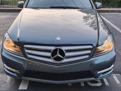 Used 2012 Mercedes-Benz C 250 Sedan