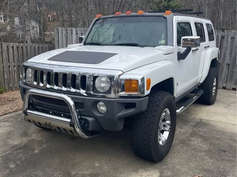 Used 2006 HUMMER H3 image 4