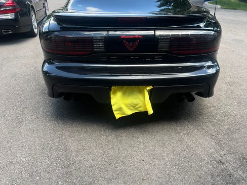 Used 1994 Pontiac Firebird Coupe RWD image 15