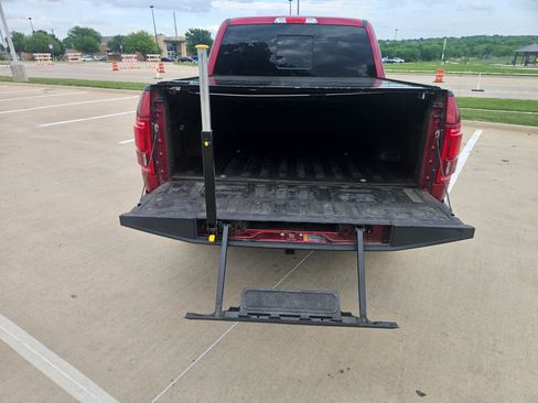 Used 2015 Ford F150 Lariat w/ Equipment Group 502A Luxury image 15