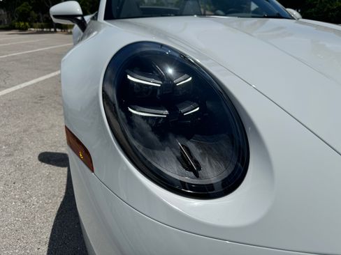 Used 2025 Porsche 911 Carrera 4 GTS image 4