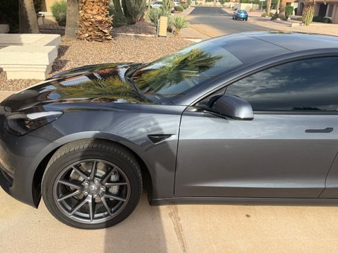 Used 2022 Tesla Model 3 Long Range image 9
