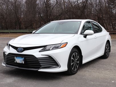 Used 2022 Toyota Camry LE w/ Cold Weather Package