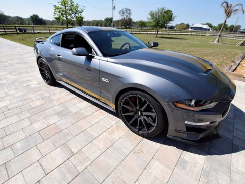 Used 2022 Ford Mustang GT Premium w/ GT Performance Package RWD image 1