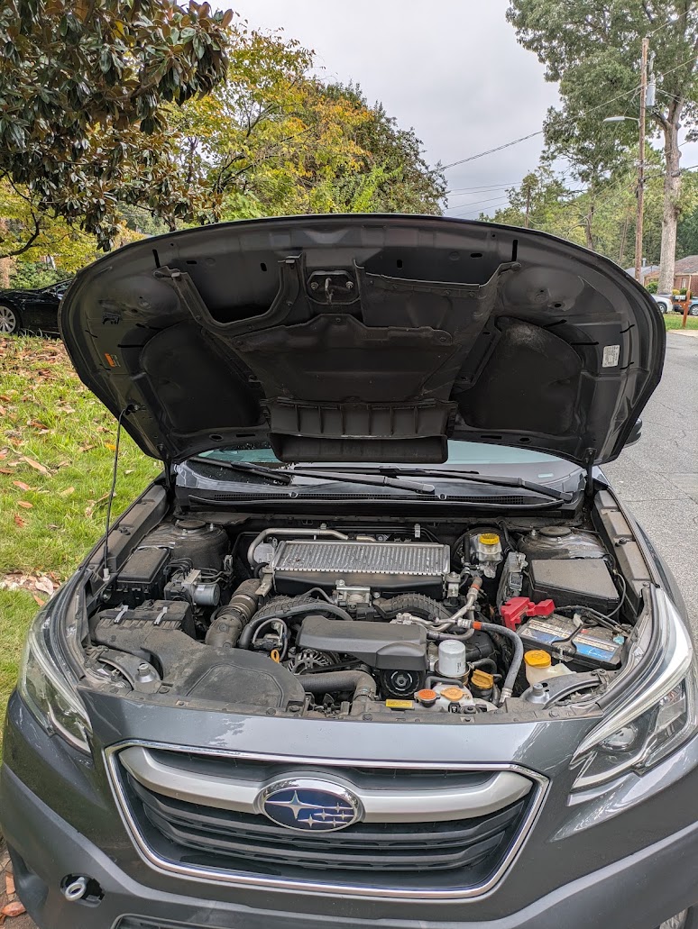 Used 2021 Subaru Outback Limited XT AWD/4WD image 4