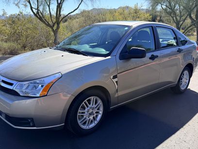 Used 2008 Ford Focus SE