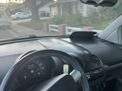 Used 2001 Volkswagen Beetle GLS