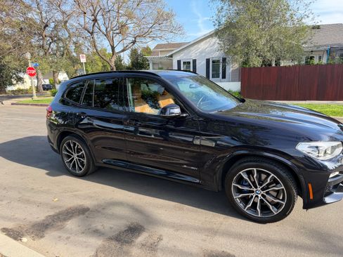 Used 2018 BMW X3 xDrive30i w/ M Sport Package image 11