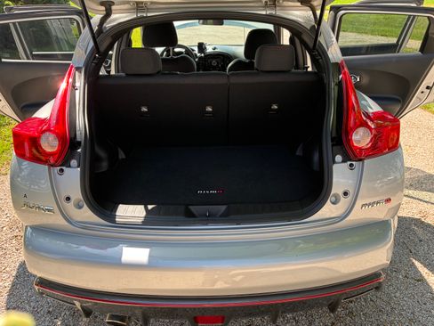 Used 2014 Nissan Juke NISMO FWD image 13