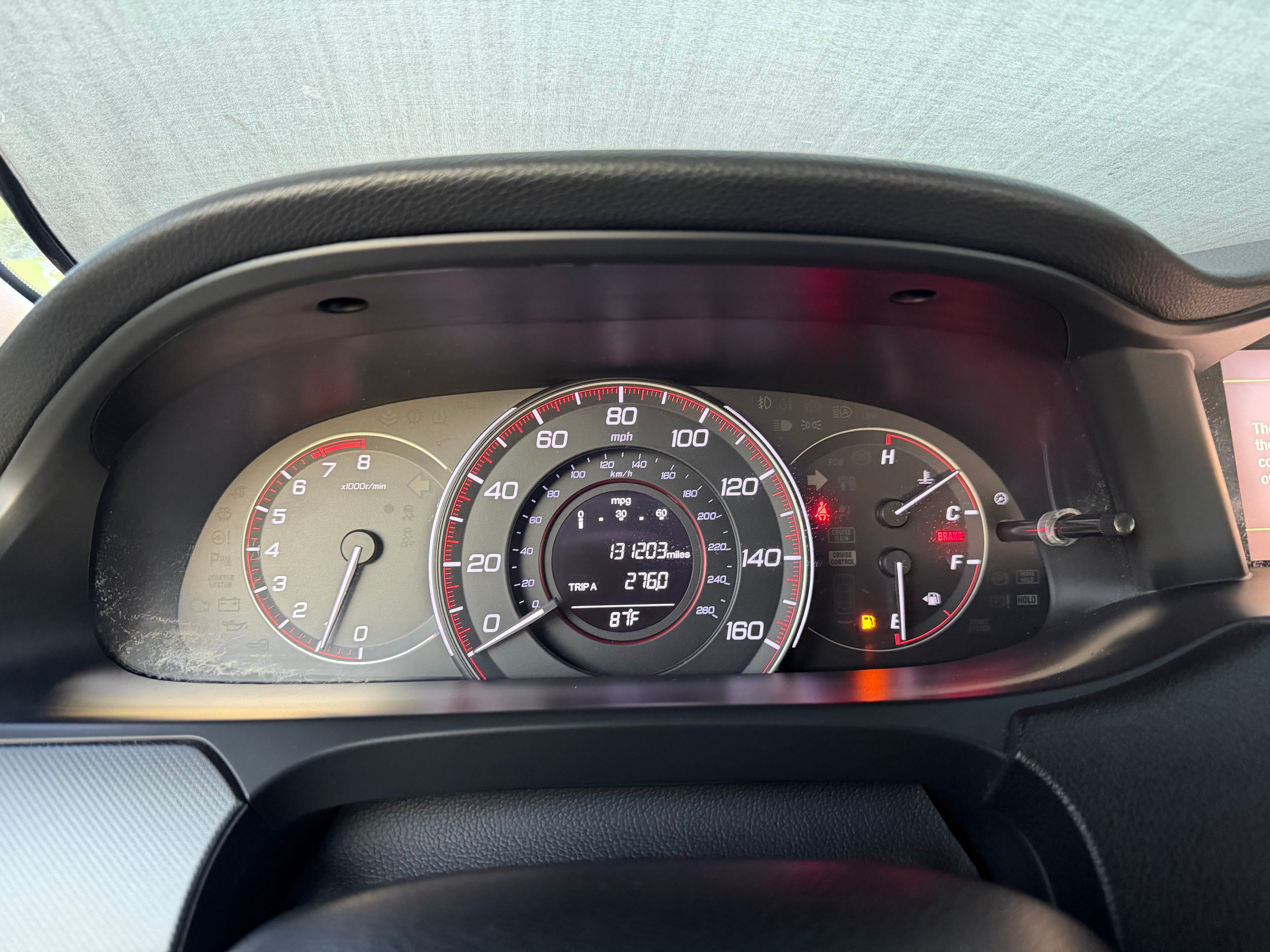 Used 2015 Honda Accord LX-S image 6
