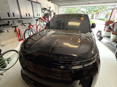 Used 2024 Land Rover Range Rover Sport
