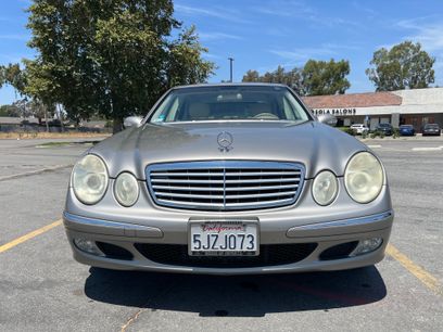 Used 2005 Mercedes-Benz E 320 Sedan