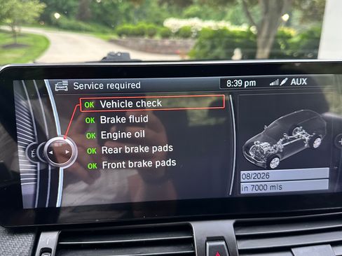 Used 2012 BMW X5 M AWD/4WD image 23